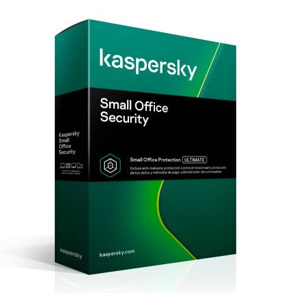 Small Office 10Usuario por 1año Kaspersky