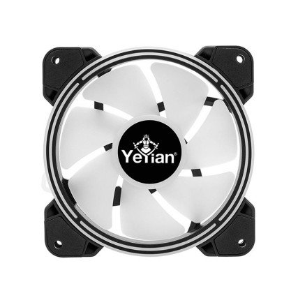 Kit Typhoon 120mmX3 Negro Yeyian
