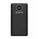 Cargador Portátil Digital P20000QCD Tipo C Negro Adata