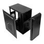 Gabinete Acteck Kioto M-ATX 500W USB 3.0 Negro AC-932547