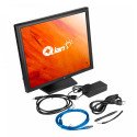 Monitor Touch LED Qian Tiago QPMT1701 /17" /USB /VGA /HDMI /1280 X 1024/ PX