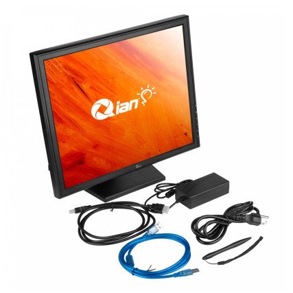 Monitor Touch 17" QPM-T17-01 Qian