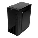 Gabinete Acteck Kioto GC220 M-ATX USB 2.0/500W Acrílico, Negro