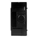 Gabinete Acteck Kioto GC220 M-ATX USB 2.0/500W Acrílico, Negro