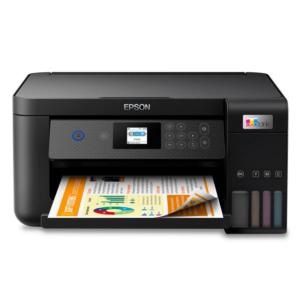 Impresora multifuncional 3 en 1 EcoTank L4260 Epson