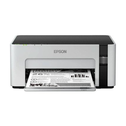 Impresora inalámbrica en blanco y negro EcoTank M1120 Epson