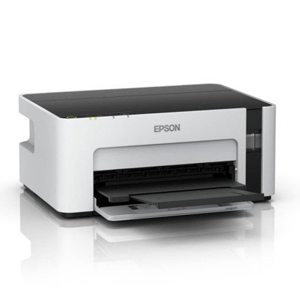 Impresora inalámbrica en blanco y negro EcoTank M1120 Epson