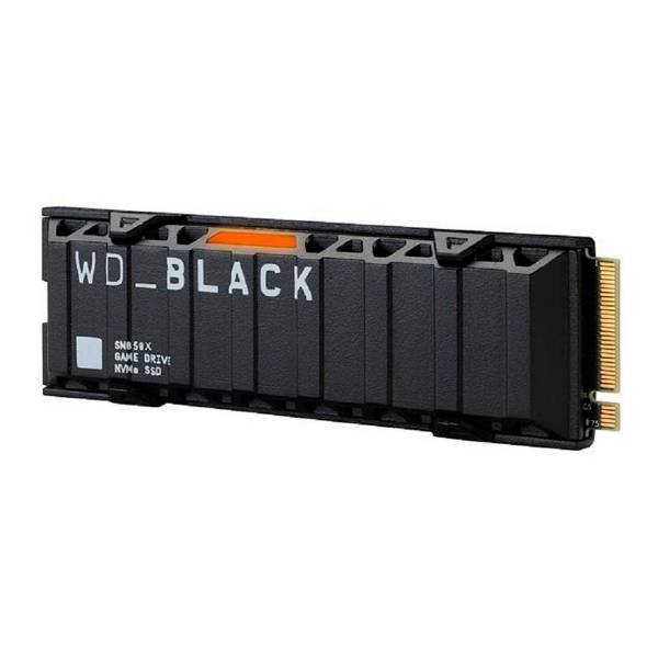 1Tb M.2 Black SN850X Con Disipador Western Digital