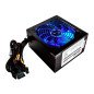 Fuente de Poder Vorago 600W ATX Cable a Motherboard 50 CMS PSU-200