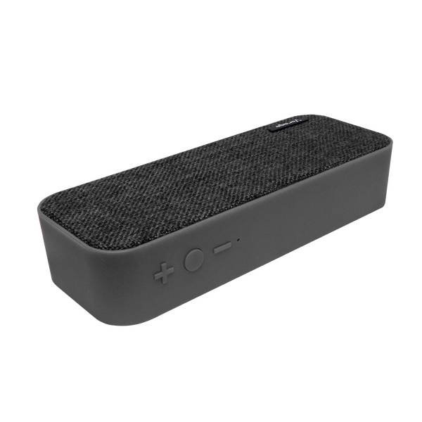 Bocina inalambrica BSP-150 Bluetoth Gris Vorago