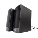 SPK-106 USB Negro Vorago