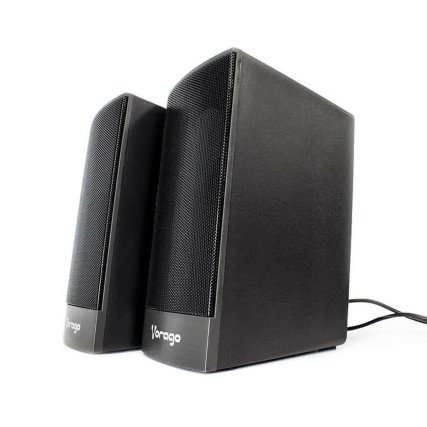 SPK-106 USB Negro Vorago