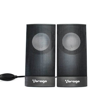 SPK-106 USB Negro Vorago