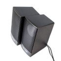 SPK-106 USB Negro Vorago