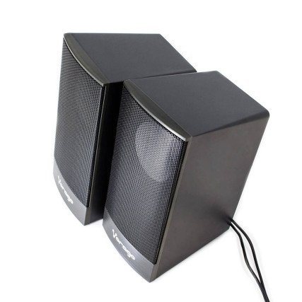 SPK-106 USB Negro Vorago