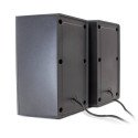 SPK-106 USB Negro Vorago