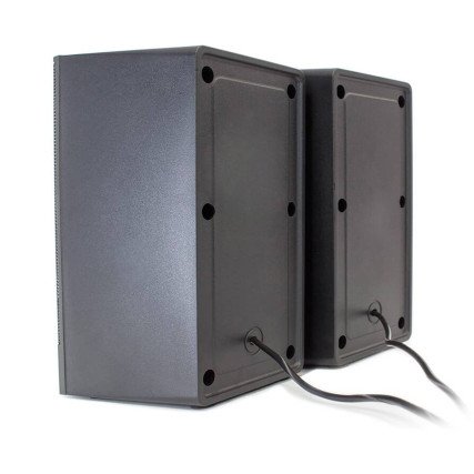 SPK-106 USB Negro Vorago