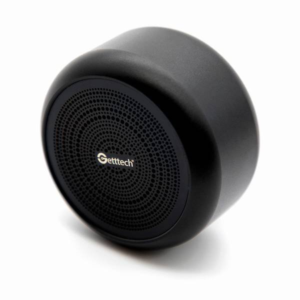 Mini Bocina Getttech GAM-31501N Bluetooth 4.2 Melodic Negro SG-220