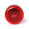 Mini Bocina Melodic Rojo Getttech Mini Bocina Melodic Rojo Getttech