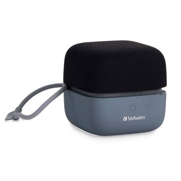 Cube Bluetooth Negro Verbatim