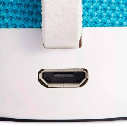 Mini altavoz inalámbrico Bluetooth Azul Verbatim