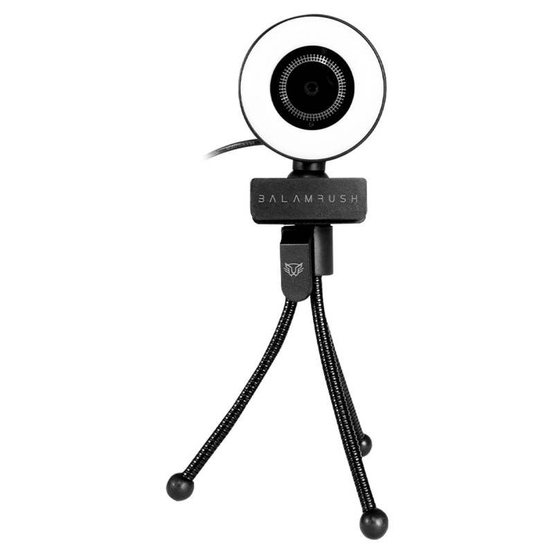 Stelarcw750 Con Aro de Luz Balam Rush