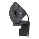Cámara Web Logitech BRIO 300 FullHD 1080p USB-C Graphite