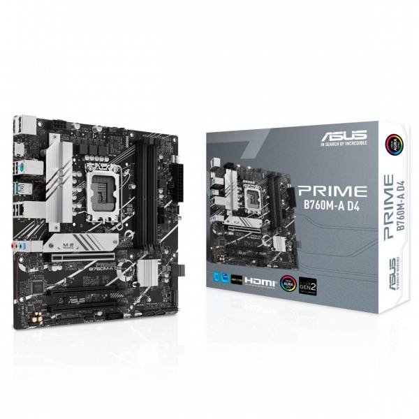 B760M-A D4 Prime Asus