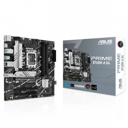 B760M-A D4 Prime Asus