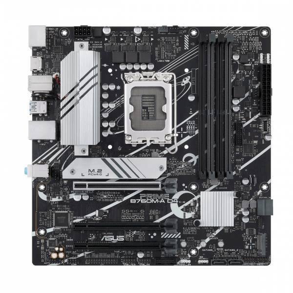 Tarjeta madre B760M-A D4 Prime Asus