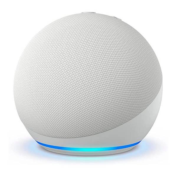 Echo Dot 5 Generacion Blanco Amazon