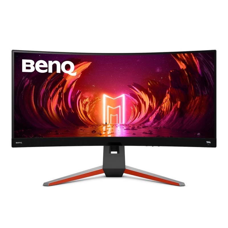 Monitor Gamer Curvo BenQ EX3410R LED 34", 3440x1440 Ultra Wide Quad HD, FreeSync, 144Hz, HDMI/DisplayPort, Bocinas Integradas Monitor Gamer Curvo BenQ EX3410R LED 34", 3440x1440 Ultra Wide Quad HD, FreeSync, 144Hz, HDMI/DisplayPort, Bocinas Integradas