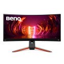 Monitor Gamer Curvo BenQ EX3410R LED 34", 3440x1440 Ultra Wide Quad HD, FreeSync, 144Hz, HDMI/DisplayPort, Bocinas Integradas Monitor Gamer Curvo BenQ EX3410R LED 34", 3440x1440 Ultra Wide Quad HD, FreeSync, 144Hz, HDMI/DisplayPort, Bocinas Integradas