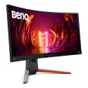 Monitor Gamer Curvo BenQ EX3410R LED 34", 3440x1440 Ultra Wide Quad HD, FreeSync, 144Hz, HDMI/DisplayPort, Bocinas Integradas Monitor Gamer Curvo BenQ EX3410R LED 34", 3440x1440 Ultra Wide Quad HD, FreeSync, 144Hz, HDMI/DisplayPort, Bocinas Integradas
