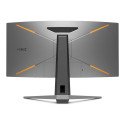 Monitor Gamer Curvo BenQ EX3410R LED 34", 3440x1440 Ultra Wide Quad HD, FreeSync, 144Hz, HDMI/DisplayPort, Bocinas Integradas Monitor Gamer Curvo BenQ EX3410R LED 34", 3440x1440 Ultra Wide Quad HD, FreeSync, 144Hz, HDMI/DisplayPort, Bocinas Integradas