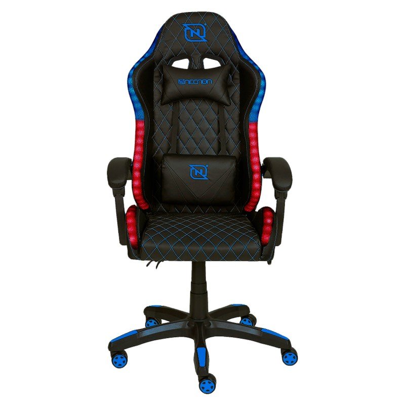 NGS - RGB 01 Negro/Azul Necnon NGS - RGB 01 Negro/Azul Necnon