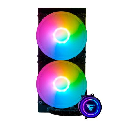 LQG601 2x120 Rgb Game Factor
