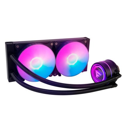 LQG601 2x120 Rgb Game Factor