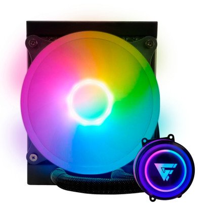 LQG501 120 mm Rgb Game Factor