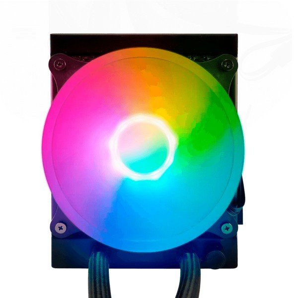 LQG501 120 mm Rgb Game Factor