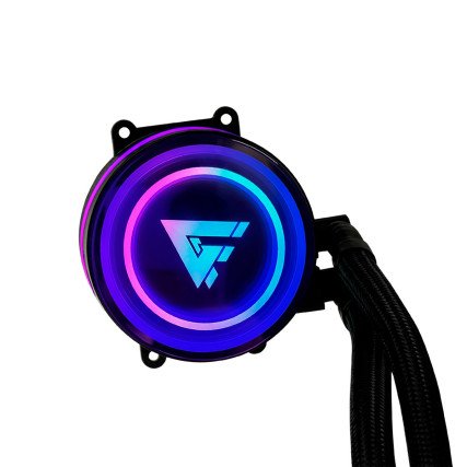 LQG501 120 mm Rgb Game Factor