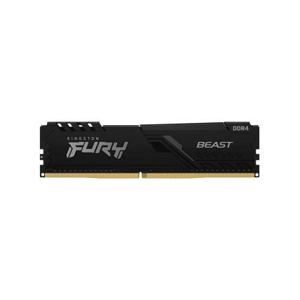 16GB 3200 MHz Fury Beast Black Kingston