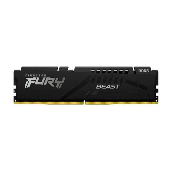 32GB 5200MHZ Fury Beast Black DDR5 Kingston