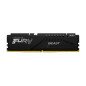 32GB 5200MHZ Fury Beast Black DDR5 Kingston 32GB 5200MHZ Fury Beast Black DDR5 Kingston