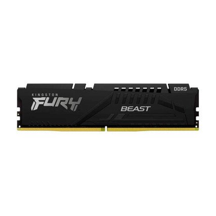 32GB 5200MHZ Fury Beast Black DDR5 Kingston