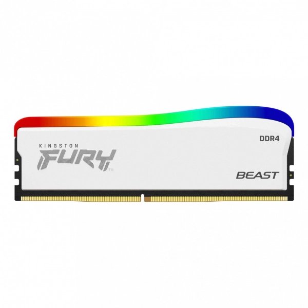 16GB 3200MHz Fury Beast RGB SE Kingston