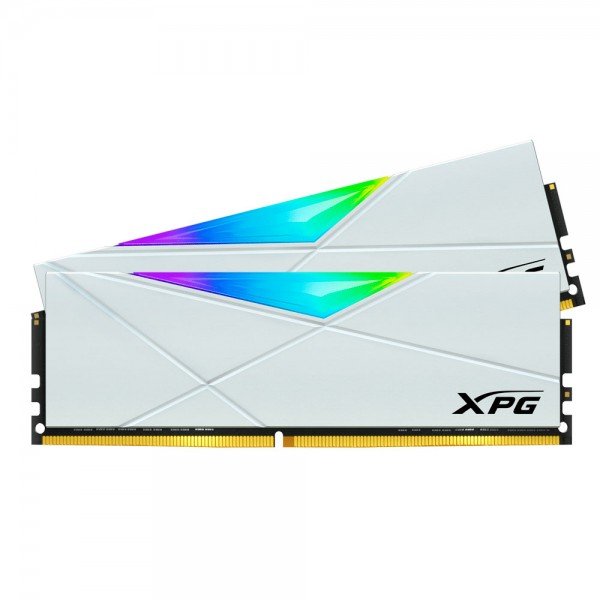 32GB (2x16) 3200MHz Spectrix D50 Blanca XPG