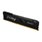 Memoria Ram DDR4 Kingston Fury Beast Black 16GB 3200MHZ DIMM