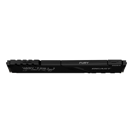 16GB 3200 MHz Fury Beast Black Kingston
