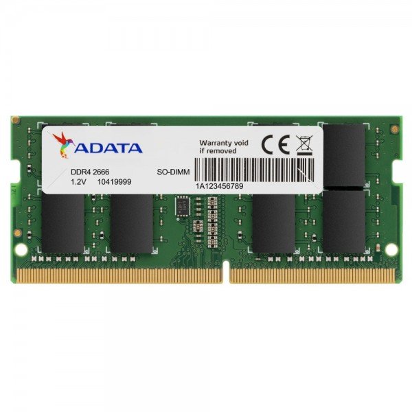 4GB 2666 MHz SO-DIMM Adata